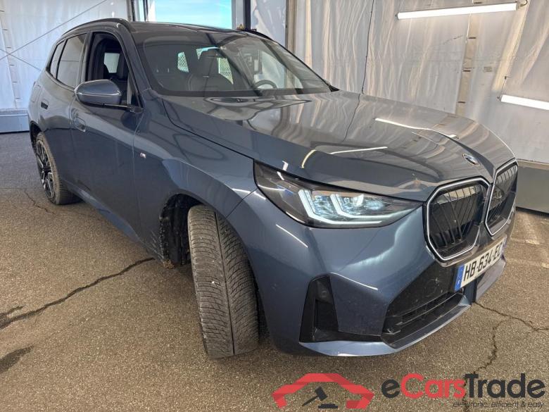 BMW X3 / 2024 / 5P / SUV 30e xDrive 299ch M Sport BVA8 #4