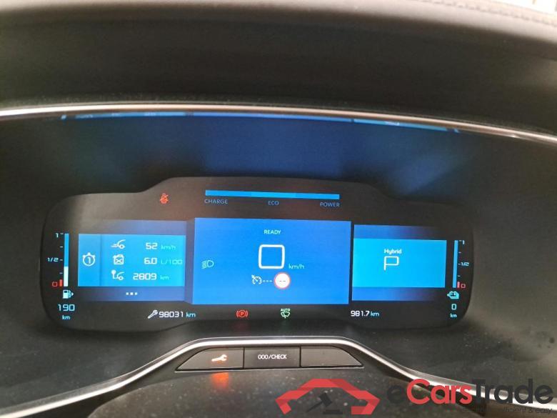 CITROEN C5 Aircross / 2018 / 5P / SUV Hybrid 225 ë-EAT8 Business #6