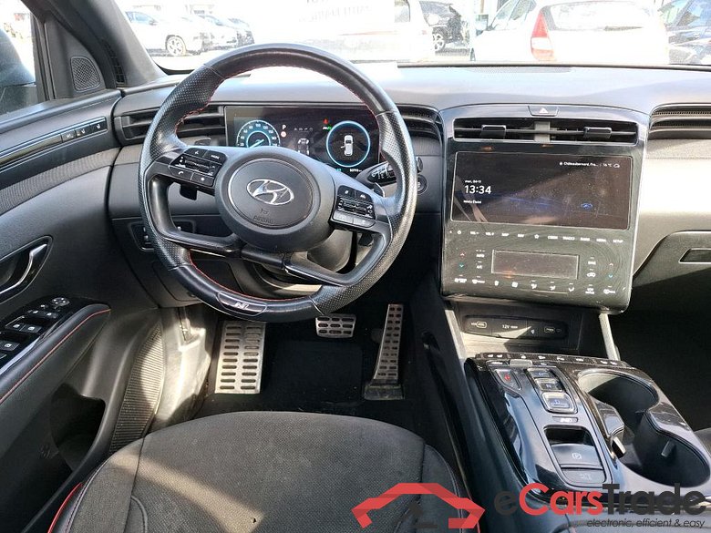 HYUNDAI Tucson / 2020 / 5P / SUV 1.6 PHEV 265 HTRAC N LINE EXECU 4WD AUTO #5