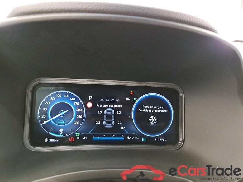 Kona Creative Hybrid 2WD 1.6 GDI 140CV BVA6 E6d #6