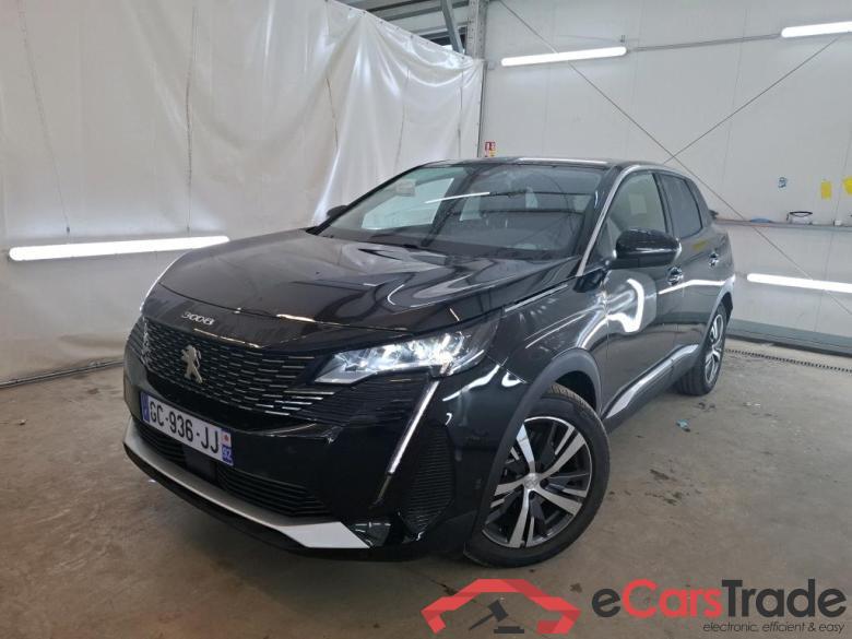 PEUGEOT 3008 / 2020 / 5P / SUV 1.6 HYBRID 225 E-EAT8 Allure #1
