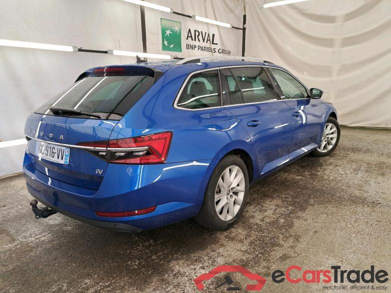 SKODA Superb Combi / 2019 / 5P / Break 1.4 TSI PHEV 218ch DSG6 Style #3