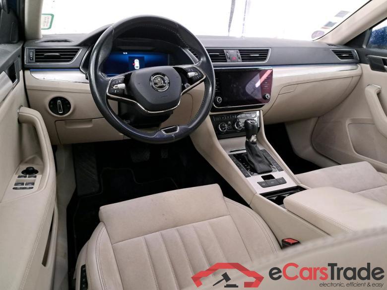 SKODA Superb Combi / 2019 / 5P / Break 1.4 TSI PHEV 218ch DSG6 Style #5