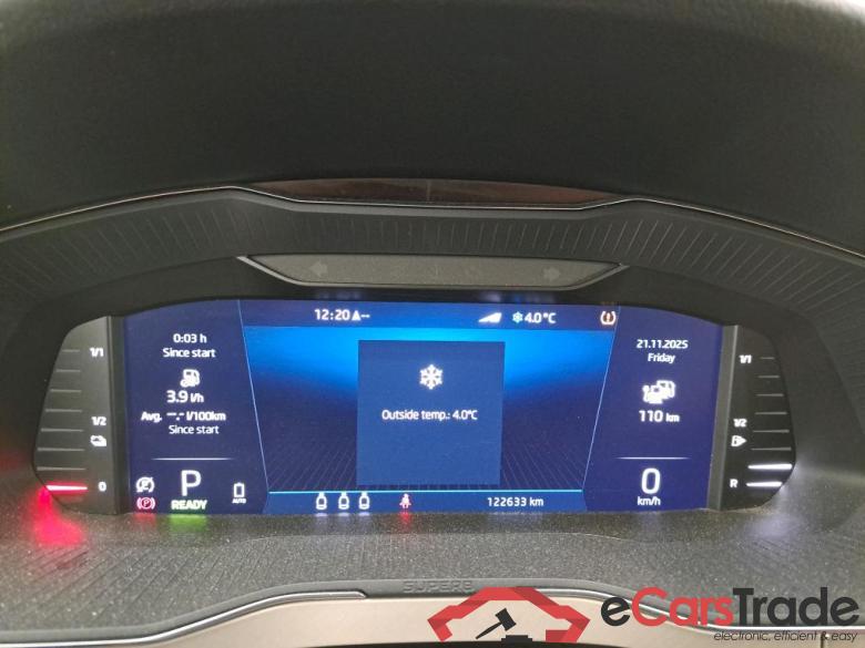 SKODA Superb Combi / 2019 / 5P / Break 1.4 TSI PHEV 218ch DSG6 Style #6