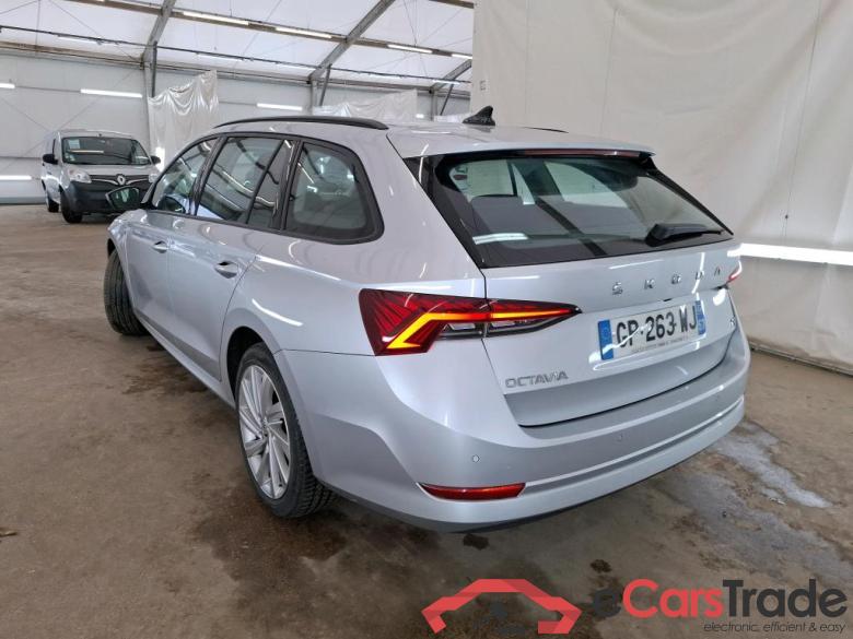 SKODA Octavia Combi / 2020 / 5P / Break 1.4 TSI PHEV iV 204 DSG6e Business #2