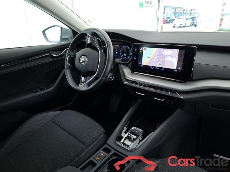 SKODA Octavia Combi / 2020 / 5P / Break 1.4 TSI PHEV iV 204 DSG6e Business #5
