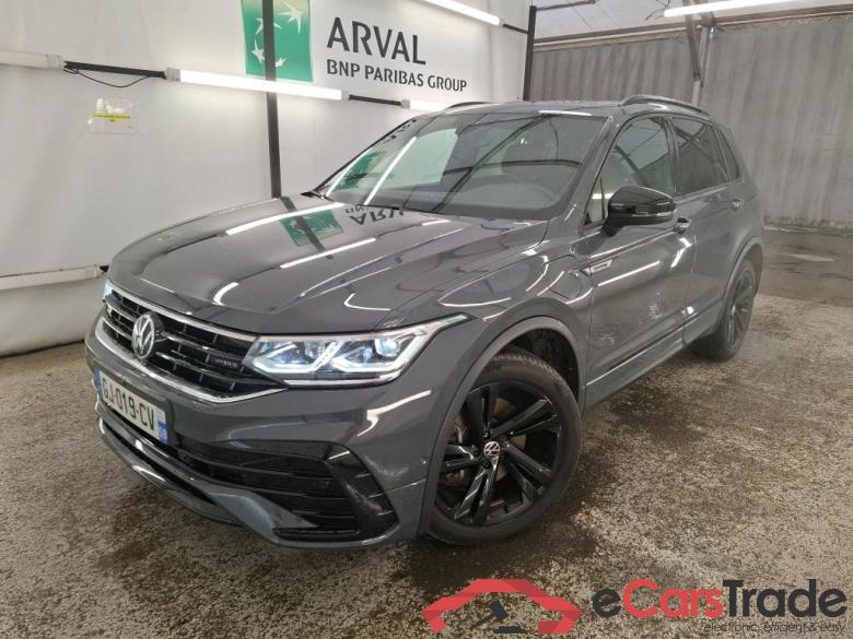 VOLKSWAGEN Tiguan / 2020 / 5P / SUV 1.4 eHybrid 245 DSG6 R-Line Exclusive #1