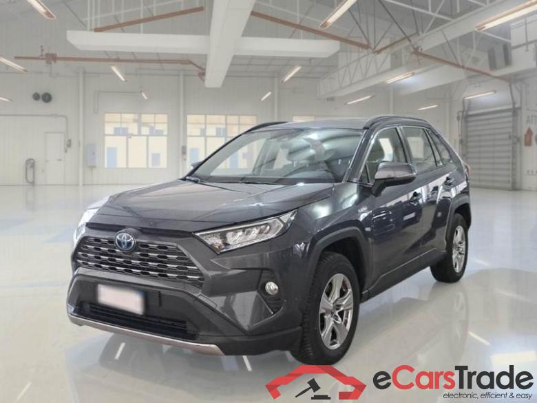 TOYOTA RAV4 / 2018 / 5P / CROSSOVER 2.5 HV 218CV E-CVT ACTIVE 2WD #1
