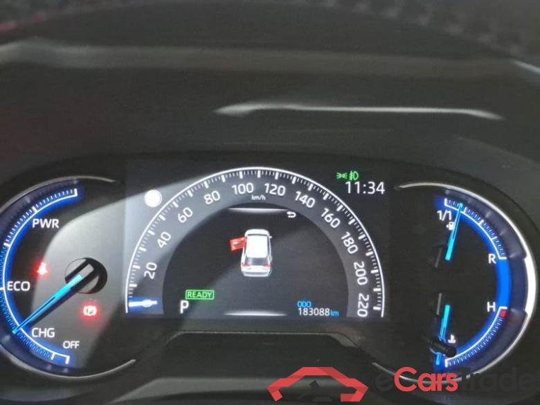 TOYOTA RAV4 / 2018 / 5P / CROSSOVER 2.5 HV 218CV E-CVT ACTIVE 2WD #4