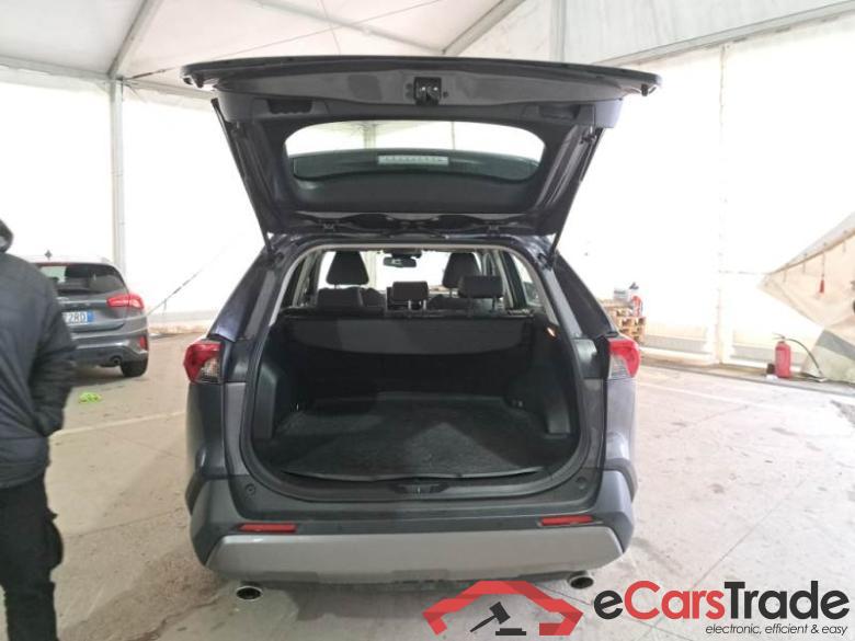 TOYOTA RAV4 / 2018 / 5P / CROSSOVER 2.5 HV 218CV E-CVT ACTIVE 2WD #5