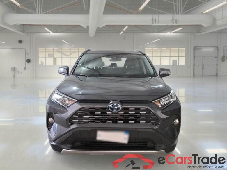 TOYOTA RAV4 / 2018 / 5P / CROSSOVER 2.5 HV 218CV E-CVT ACTIVE 2WD #6