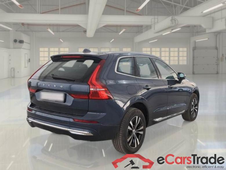 VOLVO XC60 / 2021 / 5P / SUV T6 PLUG-IN AWD AUTO RECHARGE INS. EXP #2