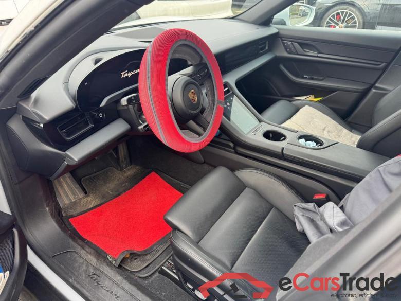 PORSCHE Taycan Taycan #5