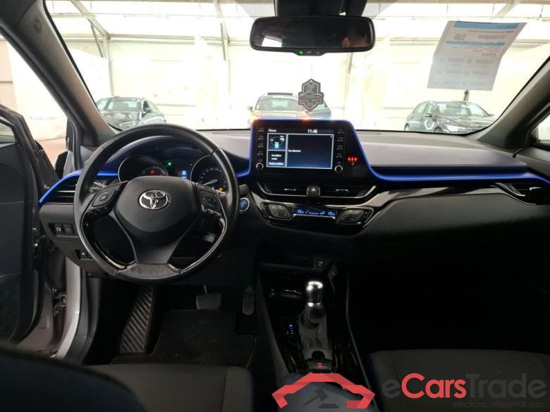 TOYOTA C-HR / 2016 / 5P / SUV 2.0 HYBRIDE 184 GRAPHIC #5