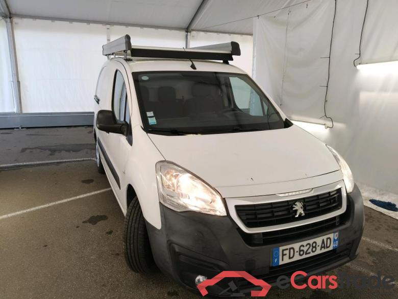 Partner L1 Premium Pack 1.6 HDi 100CV BVM5 E6 #4