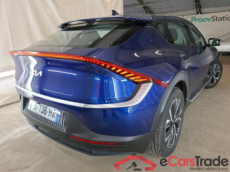 EV6 Active 4WD 77kWh BVA #4