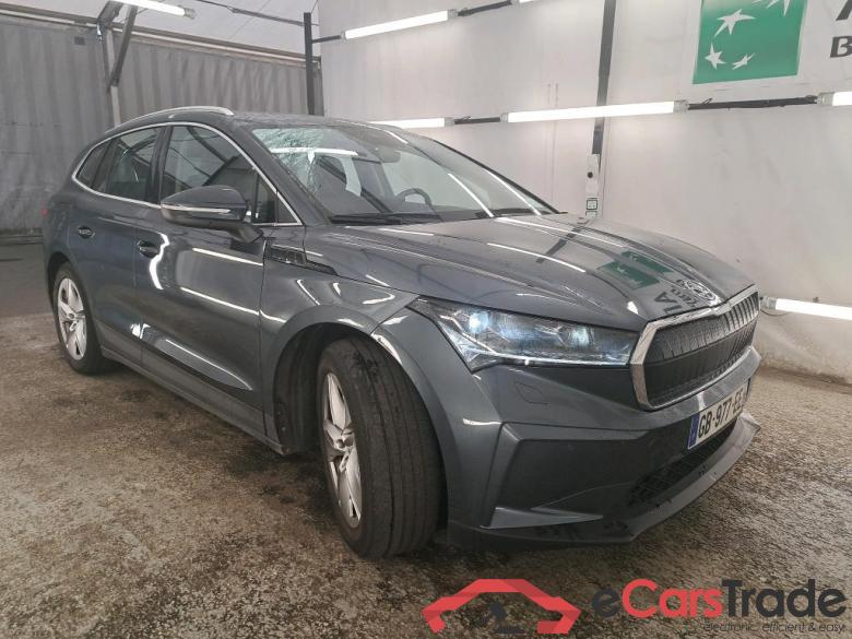 Enyaq iV 80 Loft 82kWh BVA #5