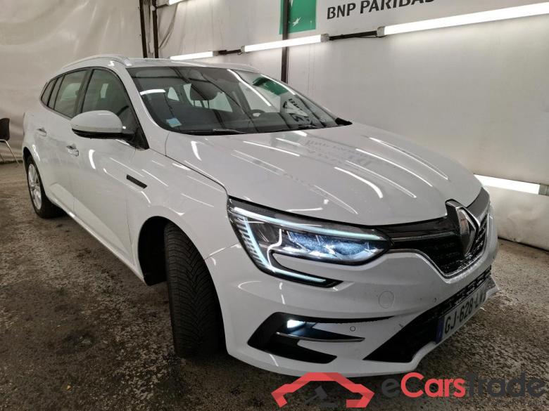 Megane IV Estate Business 1.5 dCi 115CV BVA7 E6d #4