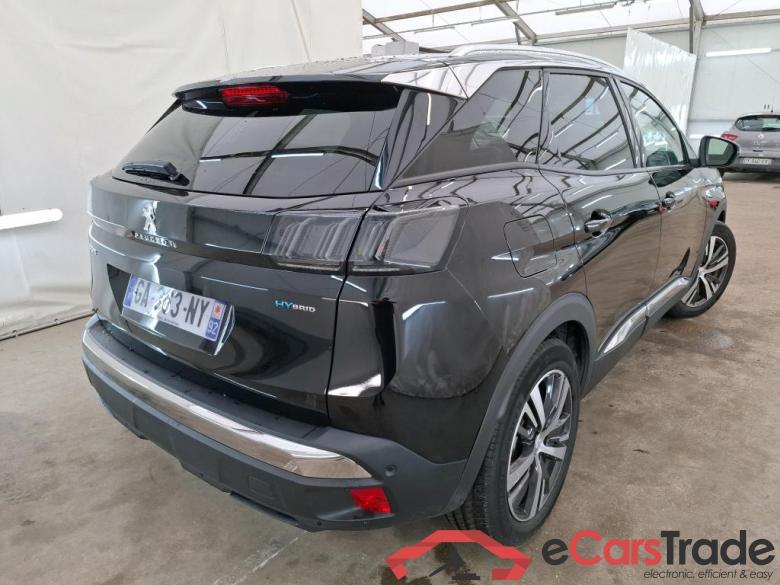 PEUGEOT 3008 / 2020 / 5P / SUV 1.6 HYBRID 225 E-EAT8 Allure Pack #3
