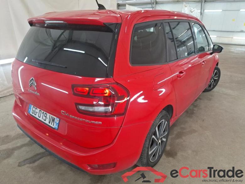 C4 Grand Picasso/Spacetourer Shine 1.5 BlueHDi 130CV BVA8 E6d #3