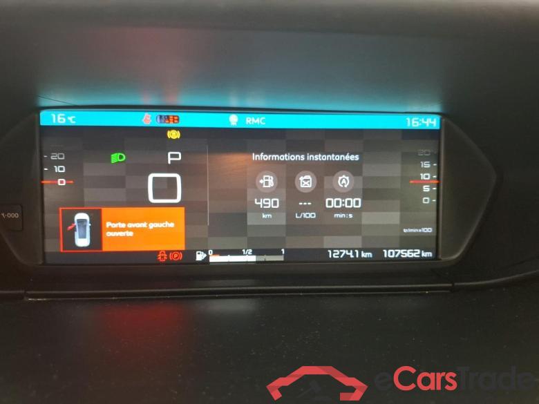 C4 Grand Picasso/Spacetourer Shine 1.5 BlueHDi 130CV BVA8 E6d #6