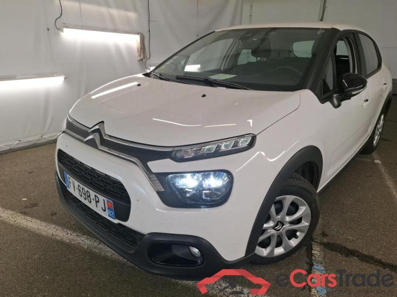 C3 Société Feel Business R 1.5 BlueHDI 100CV BVM5 E6dT #1