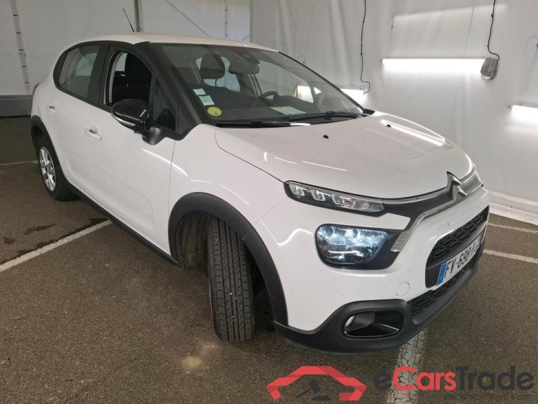 C3 Société Feel Business R 1.5 BlueHDI 100CV BVM5 E6dT #4