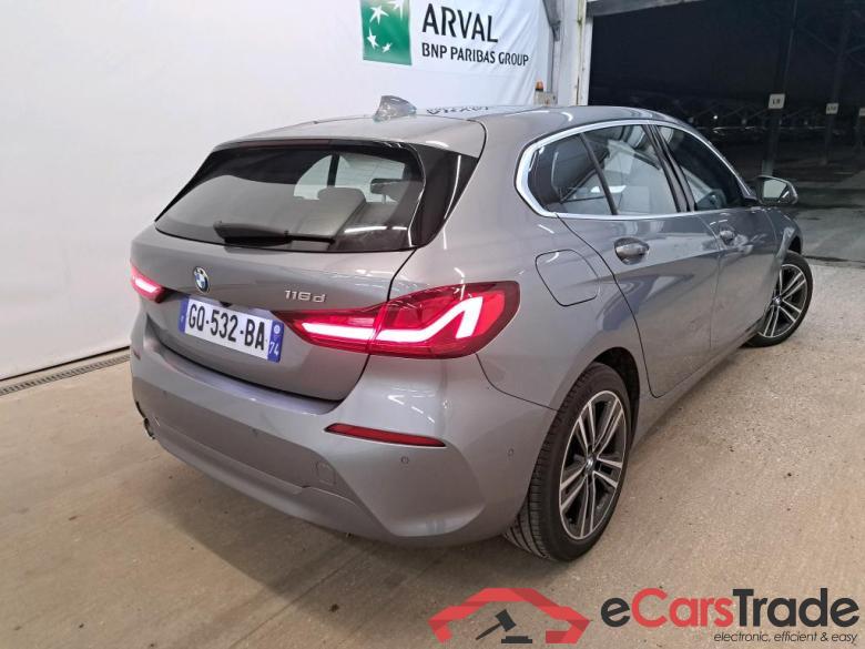 1 Berline 116 d Business Design 1.5 115CV BVM6 E6d #3