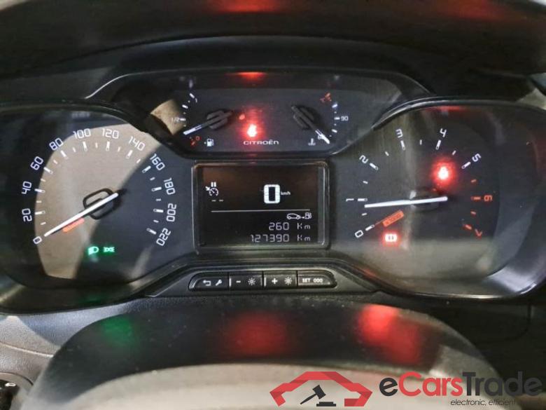 CITROEN C3 / 2016 / 5P / BERLINA BLUEHDI 75 BUSINESS COMBI #4