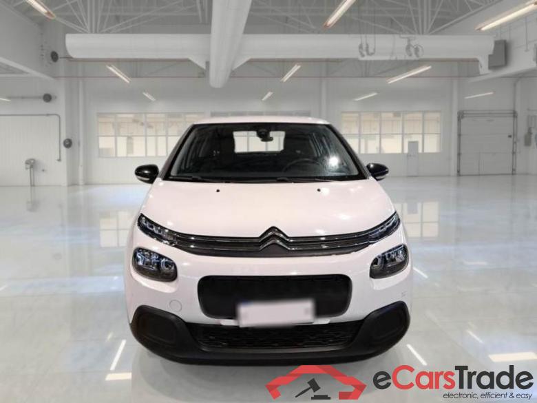 CITROEN C3 / 2016 / 5P / BERLINA BLUEHDI 75 BUSINESS COMBI #6