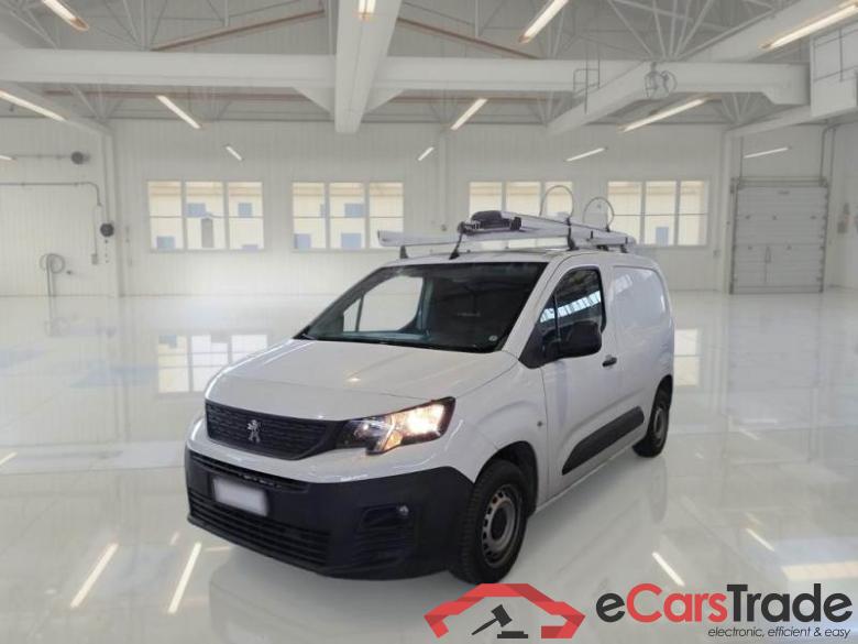 PEUGEOT PARTNER / 2018 / 4P / VETT. FURGONATA L1 BLUEHDI 100CV PREMIUM #1