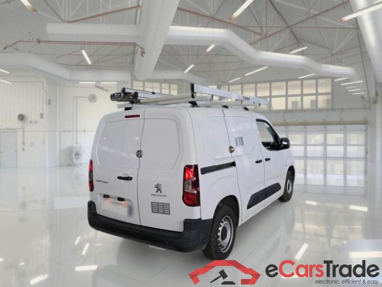 PEUGEOT PARTNER / 2018 / 4P / VETT. FURGONATA L1 BLUEHDI 100CV PREMIUM #2