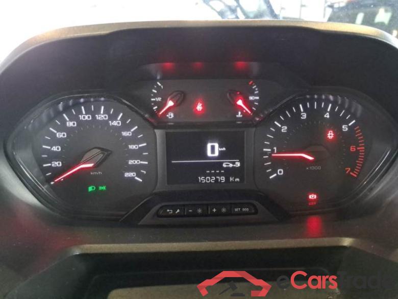 PEUGEOT PARTNER / 2018 / 4P / VETT. FURGONATA L1 BLUEHDI 100CV PREMIUM #4