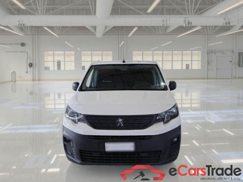 PEUGEOT PARTNER / 2018 / 4P / VETT. FURGONATA L1 BLUEHDI 100CV PREMIUM #6