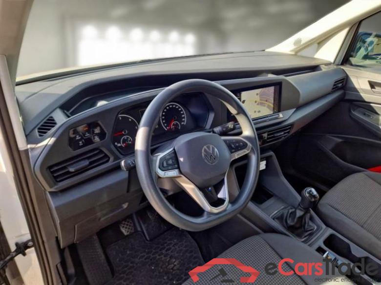 VOLKSWAGEN CADDY / 2020 / 4P / VETT. FURGONATA 2.0 TDI 90KW SCR CARGO BUSINESS 4MOTION #3
