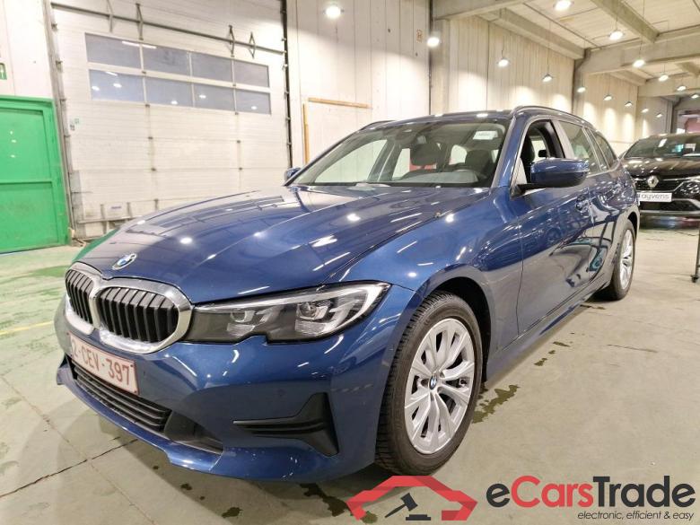 BMW 3 SERIES TOURING 2.0 318DA (100KW) TOURING #1