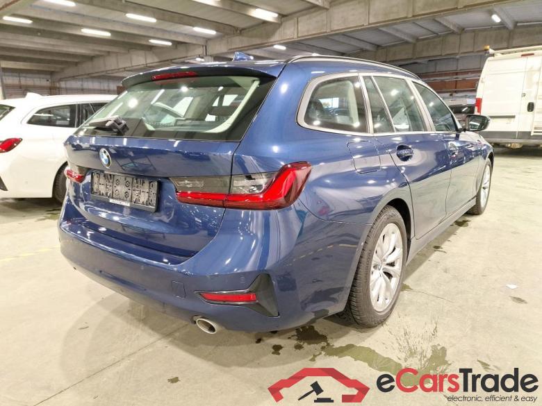 BMW 3 SERIES TOURING 2.0 318DA (100KW) TOURING #4
