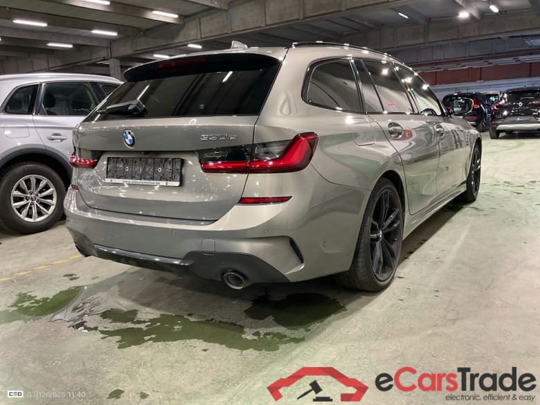 BMW 3 SERIES TOURING 2.0 330E (215KW) TOURING #4
