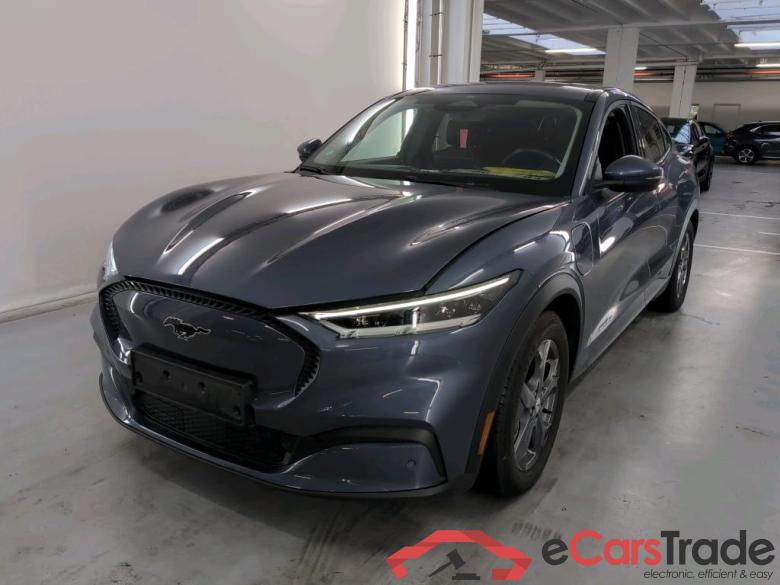 FORD MUSTANG MACH-E BEV 76KWH 198KW STANDARD RANGE RWD #1