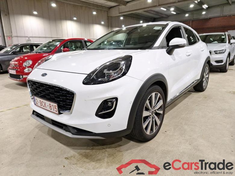 FORD PUMA 1.0 ECOBOOST MHEV 92KW DCT TITANIUM X #1