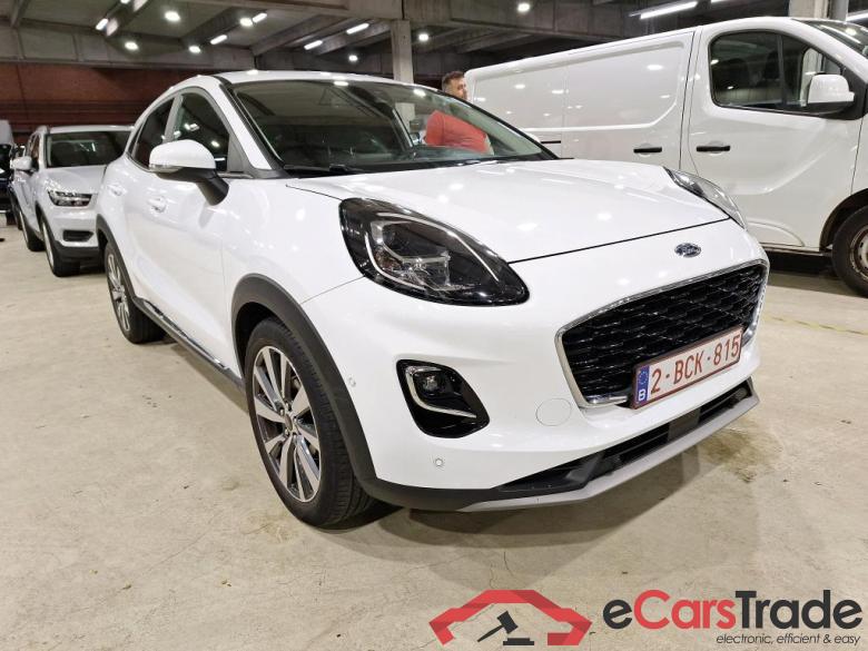 FORD PUMA 1.0 ECOBOOST MHEV 92KW DCT TITANIUM X #2