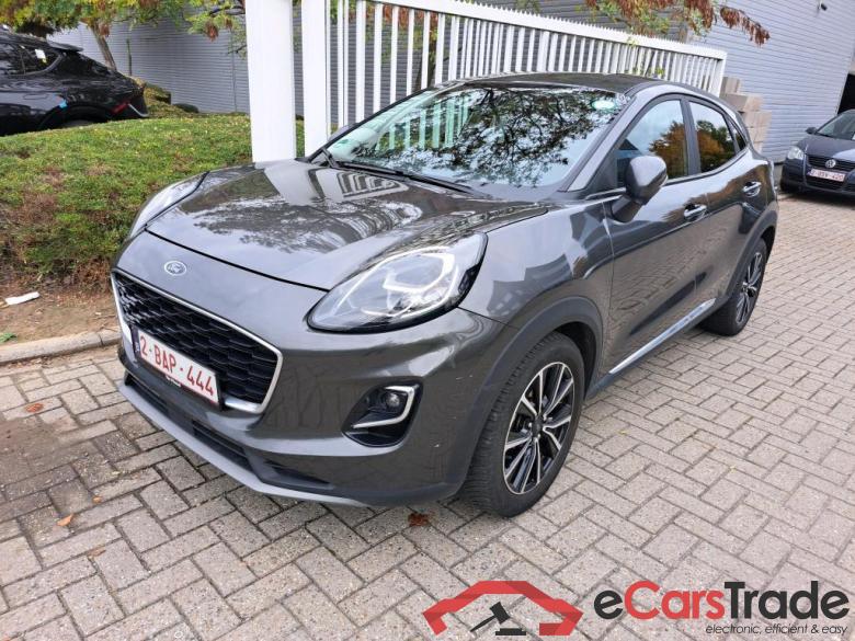 FORD PUMA 1.0 ECOBOOST MHEV 92KW TITANIUM #1