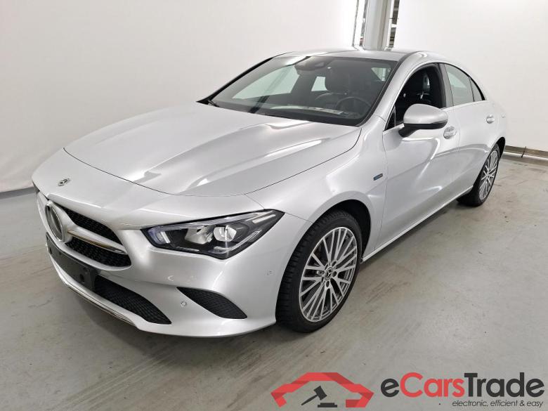 MERCEDES-BENZ CLA 1.3 CLA 250 E BUSINESS SOLUTION DCT #1