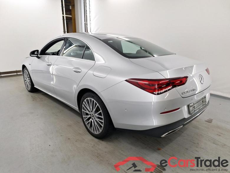 MERCEDES-BENZ CLA 1.3 CLA 250 E BUSINESS SOLUTION DCT #3