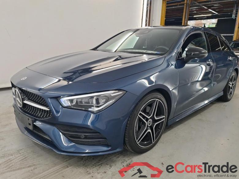 MERCEDES-BENZ CLA - Klasse 1.3 CLA 180 BUSINESS SOLUTION #1
