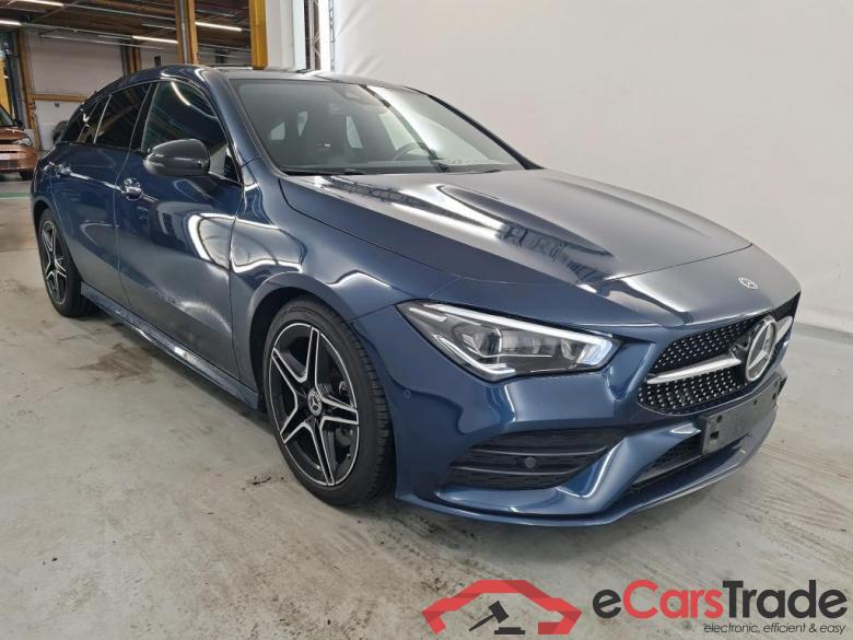 MERCEDES-BENZ CLA - Klasse 1.3 CLA 180 BUSINESS SOLUTION #2