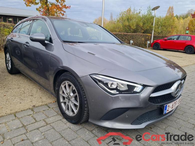 MERCEDES-BENZ CLA - Klasse 2.0 CLA 180 D BUSINESS SOLUTION DCT #2