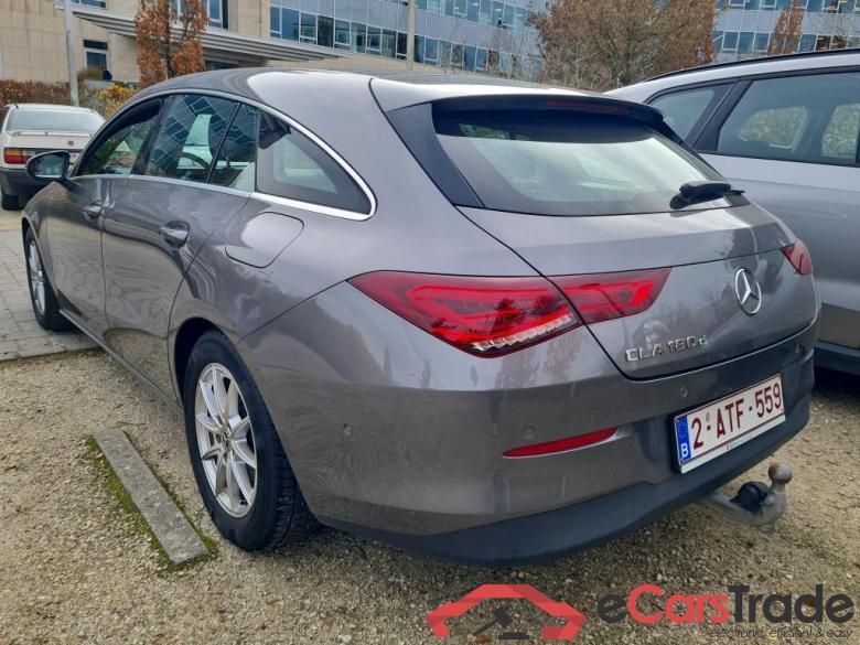 MERCEDES-BENZ CLA - Klasse 2.0 CLA 180 D BUSINESS SOLUTION DCT #3