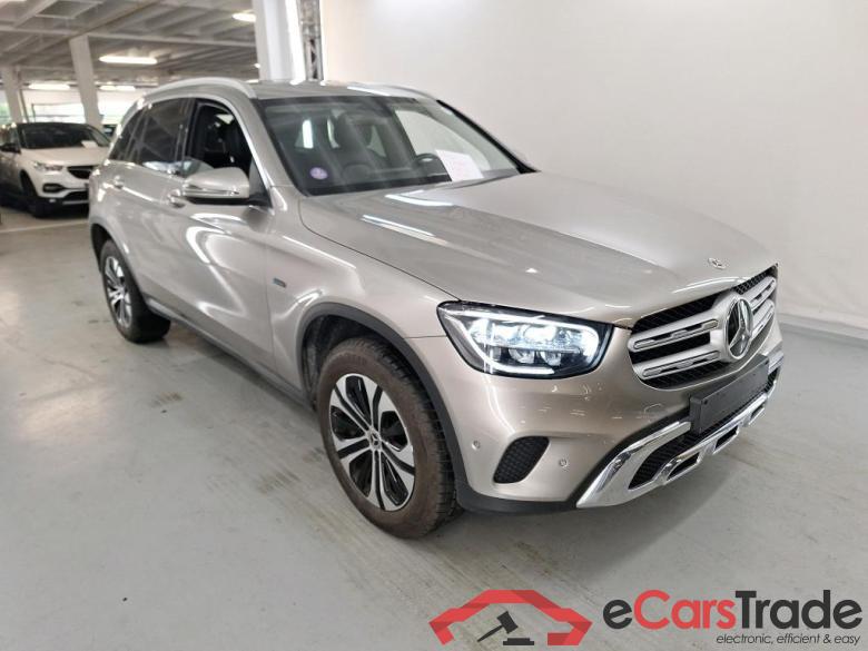 MERCEDES-BENZ GLC 2.0 GLC 300 E 4MATIC 4WD BUS SOL AUTO #2