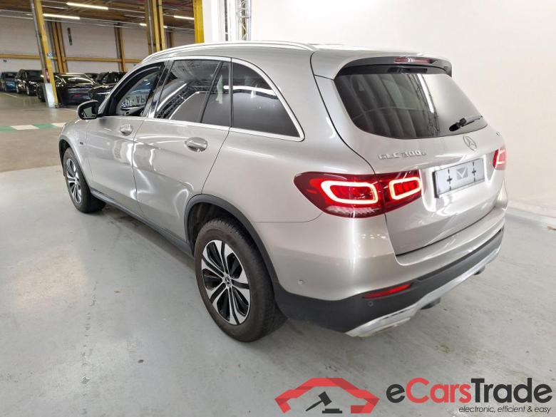 MERCEDES-BENZ GLC 2.0 GLC 300 E 4MATIC 4WD BUS SOL AUTO #3